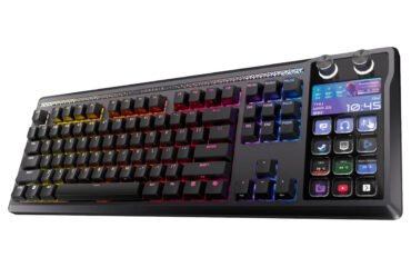 Corsair Galleon 100 SD teclado con Stream Deck integrado