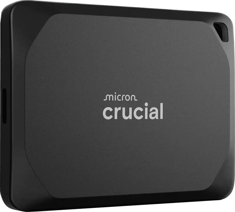 Crucial X10 Pro SSD ultracompacto de 2100 MB/s
