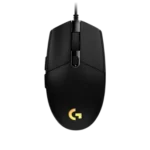 Ratón gaming económico Logitech G203 Lightsync con iluminación RGB