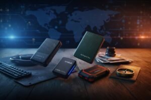 Comparativa de los mejores discos duros externos SSD y HDD para copias de seguridad en 2026