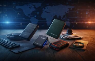 Comparativa de los mejores discos duros externos SSD y HDD para copias de seguridad en 2026