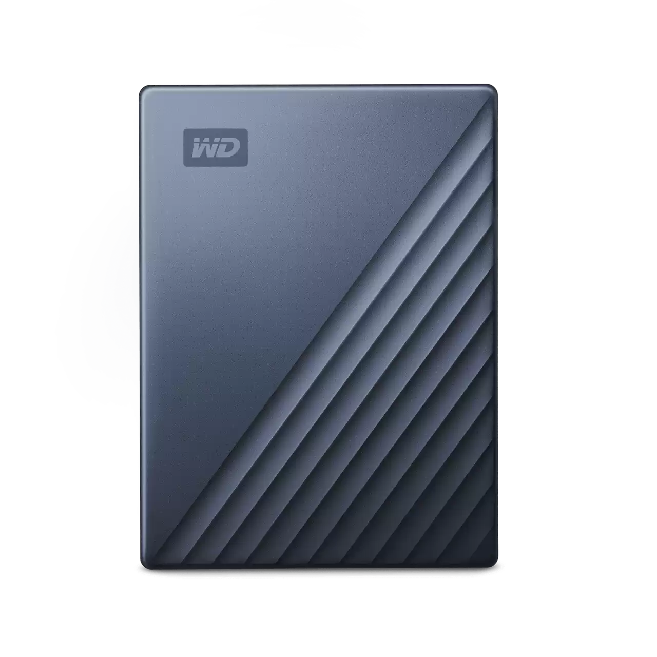 Disco duro WD My Passport Ultra 5 TB con conexión USB-C