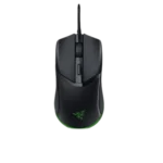 Ratón para juegos Razer Cobra con cable y switches ópticos negro