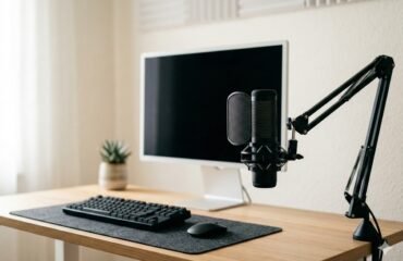 software-streaming-gratis onfiguración de streaming con ordenador y micrófono, software gratuito para streaming