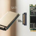 SSD SATA versus SSD NVMe