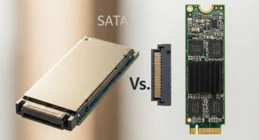 SSD SATA versus SSD NVMe