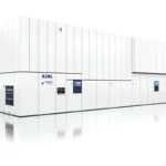 Máquina de litografía High-NA EUV TWINSCAN EXE:5200B de ASML