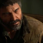 Joel, protagonista de The Last of Us Part II, en una imagen oficial del juego